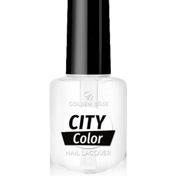 City Colour Nail Lacquer Clear