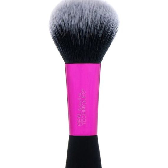 Mini Multitask Brush Black/Pink/White