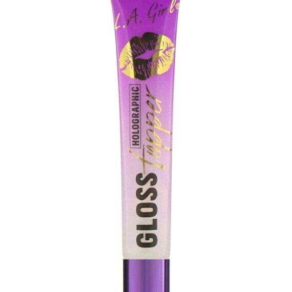 Holographic Gloss Topper GLG572 Flashing Opal