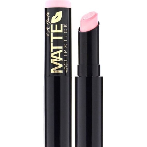 Matte Flat Velvet Lipstick Carried Away