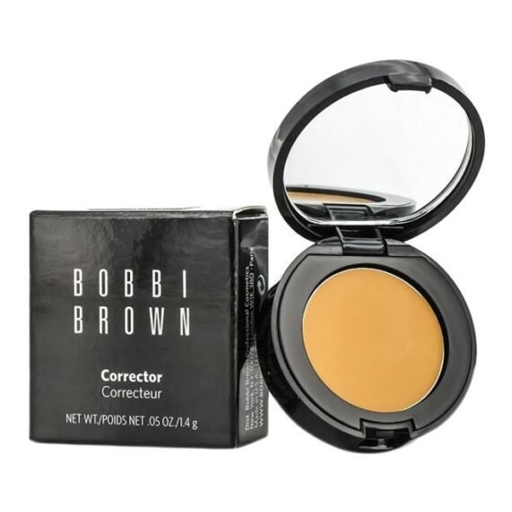Concealer Corrector Cream Light To Medium Peach