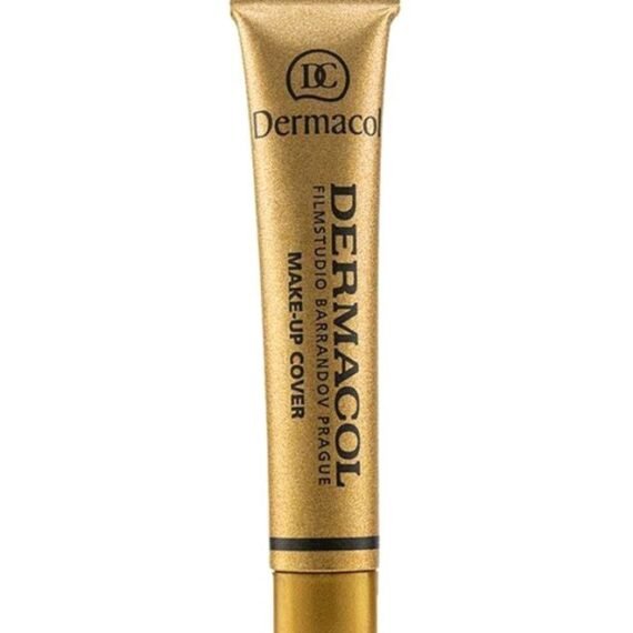 Make-Up Cover Foundation SPF30 207