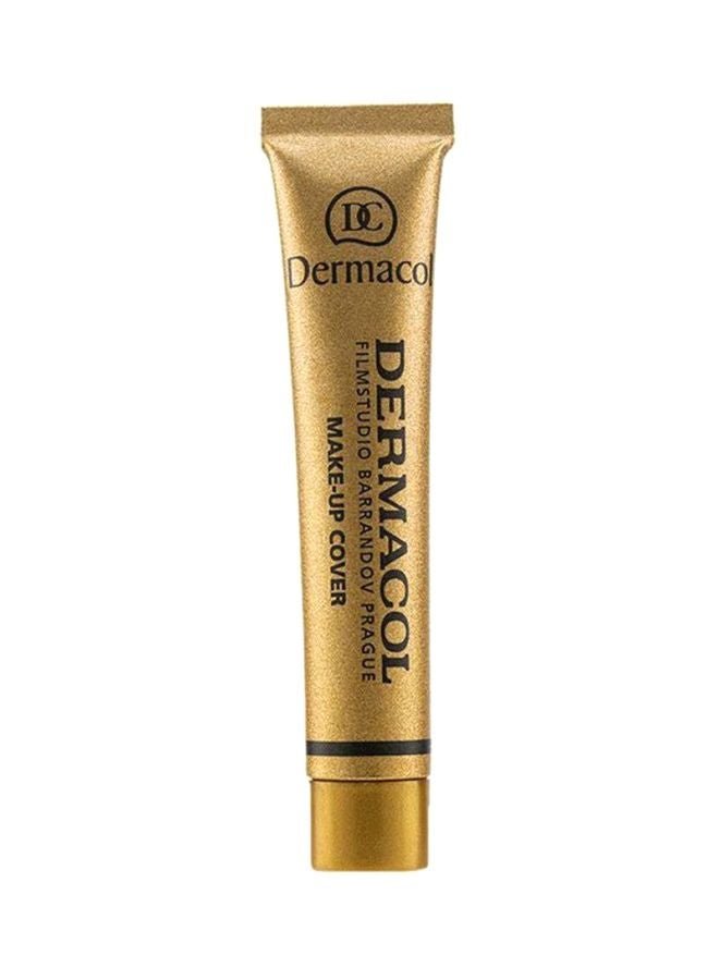Make-Up Cover Foundation SPF30 207