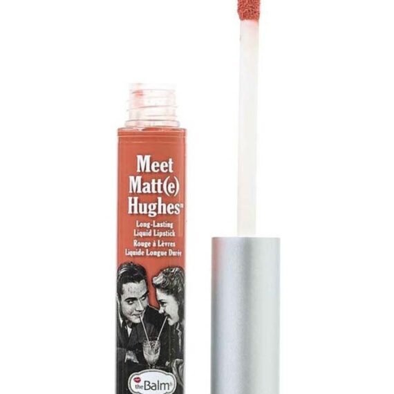 Meet Matte Hughes Liquid Lipstick Doting