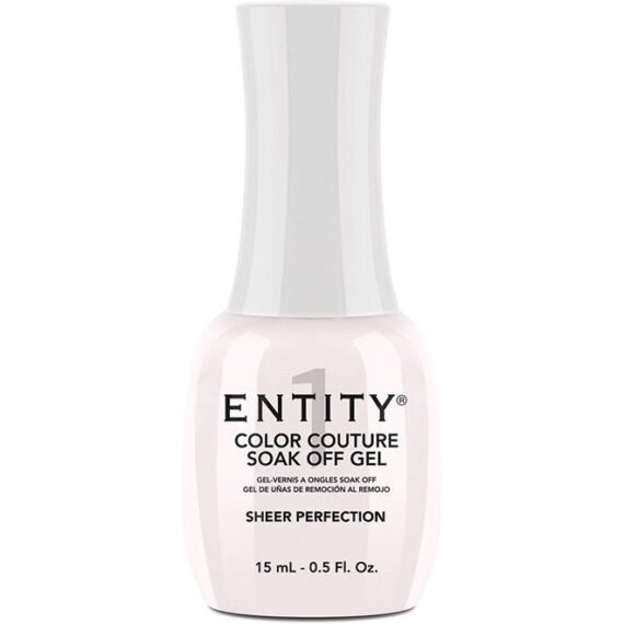 Gel Coture Nail Polish Sheer Perfection