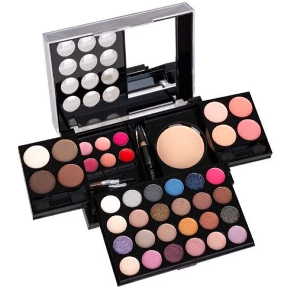 Pro Makeup Kit Multicolour