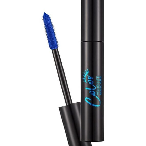 Colour Your Life Mascara 3 Blue