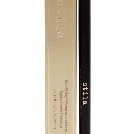 Stay All Day Waterproof Liquid Eye Liner Intense Smoky