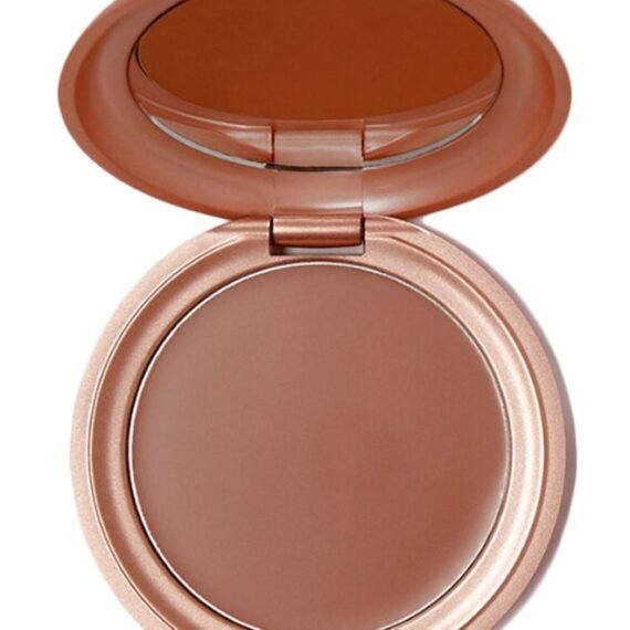 Convertible Color Dual Lip And Cheek Cream Blush Camellia