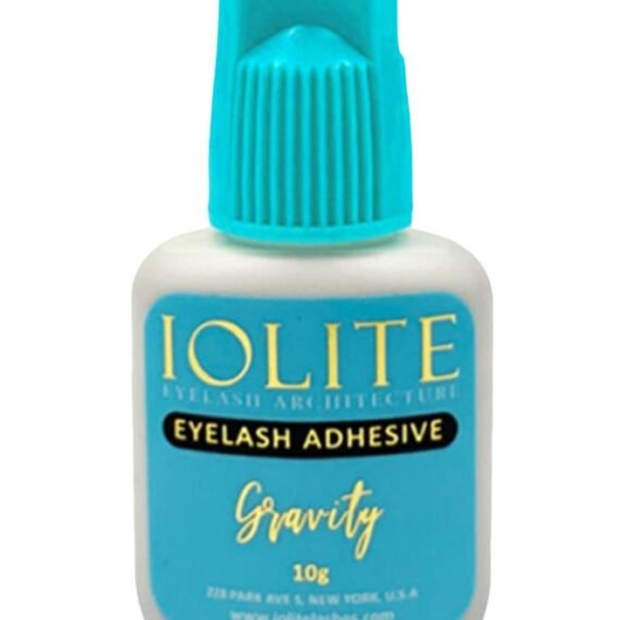 Adhesive Eyelashes Glue White/Blue