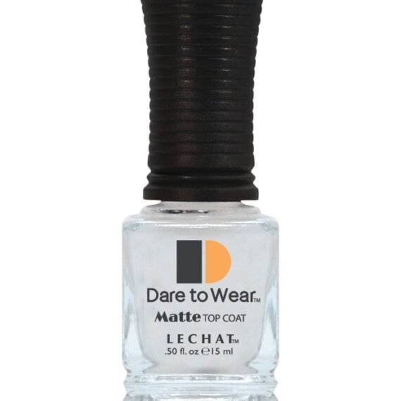 Dare To Wear Top Coat Clear