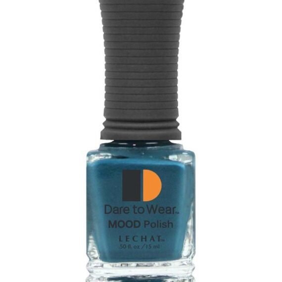 Dare To Wear Mood Nail Polish Lost Lagoon