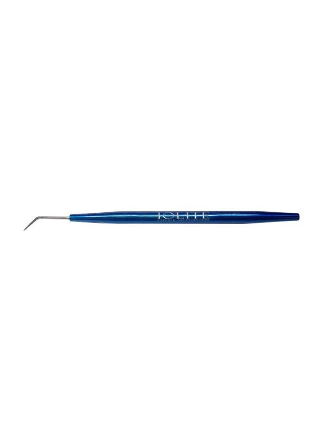 Eyelash Architecture Lash Checking Tool Blue/Silver