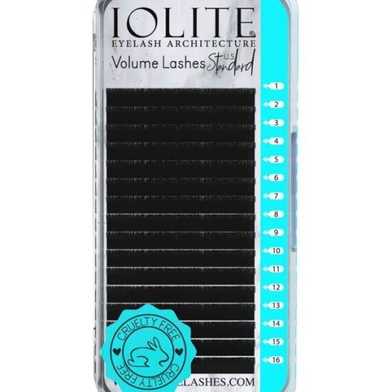 Pair Of 8 C Curl Eyelash Extensions Set Black