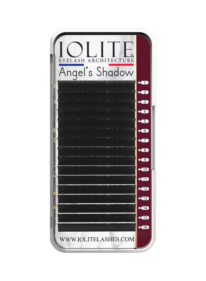 16-Piece Angel Shadow BC Curl False Eyelash Extension Set Classisc
