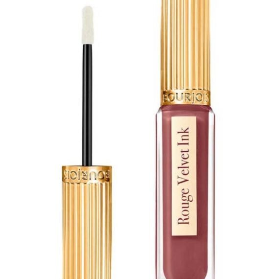 Rouge Velvet Ink Liquid Matte Lipstick – 04 –Mauve Sweet Mauve