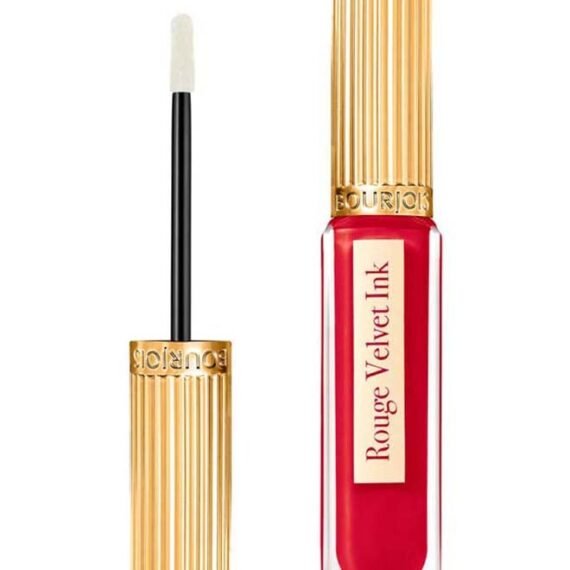 Rouge Velvet Ink Liquid Matte Lipstick – 09 –Rouge A Reves