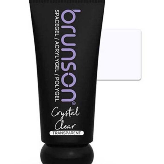 Poly Nail Gel Crystal Clear