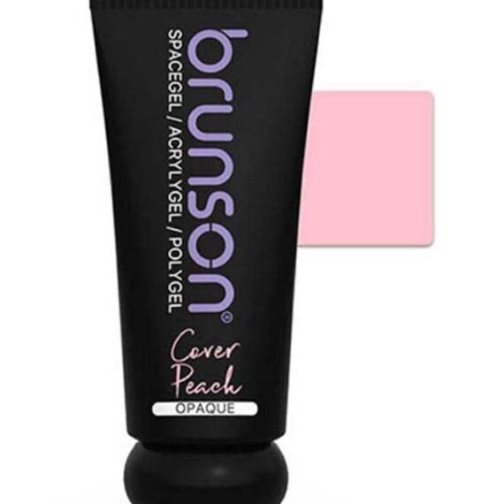 Poly Nail Gel Cover Peach