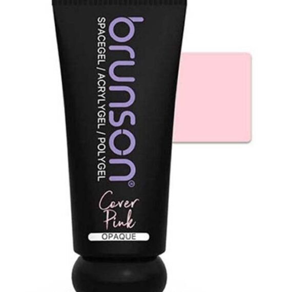 Poly Nail Gel Cover Pink