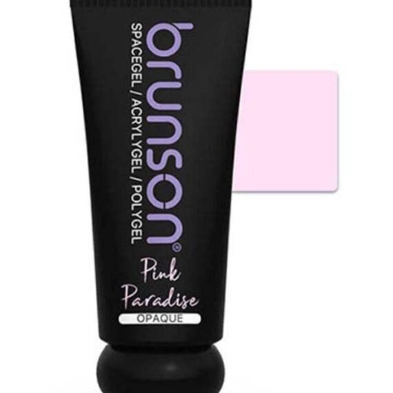 Poly Nail Gel Pink Paradise