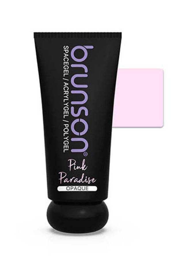Poly Nail Gel Pink Paradise