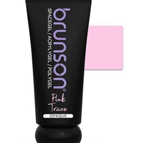 Poly Nail Gel Pink Trace
