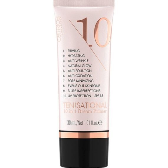 Ten!Sational 10 In 1 Dream Primer Pink