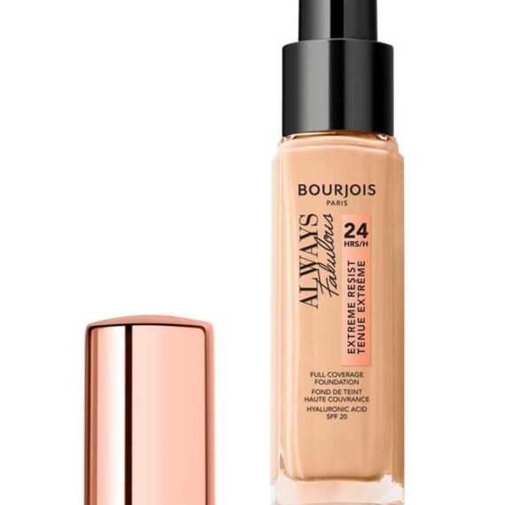 Always Fabulous 24Hrs Liquid Foundation SPF20 125 Ivory