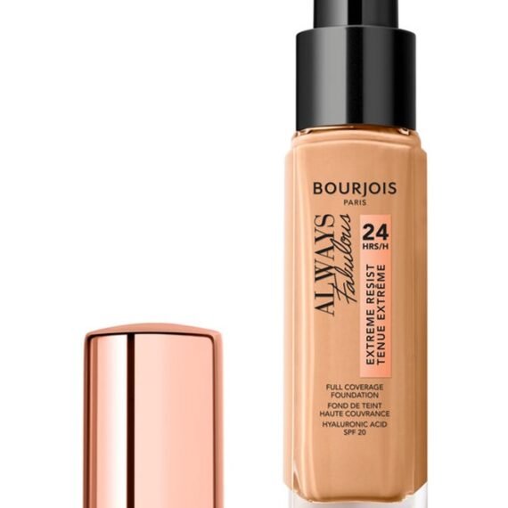 Always Fabulous 24H Liquid Foundation – 210 –Vanilla