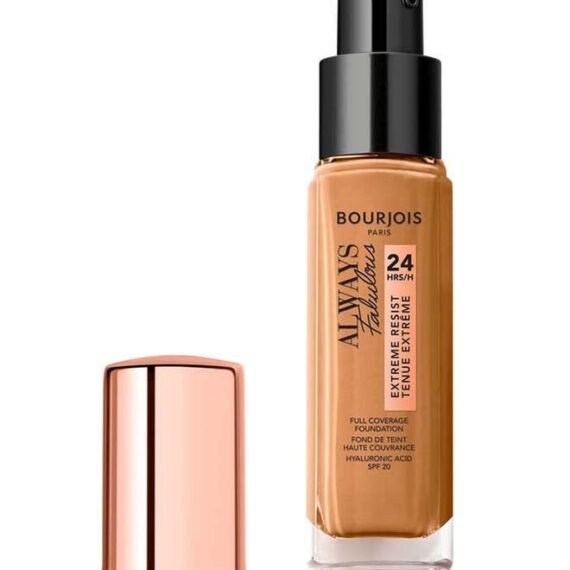 Always Fabulous 24Hrs Liquid Foundation SPF20 410 Golden Beige
