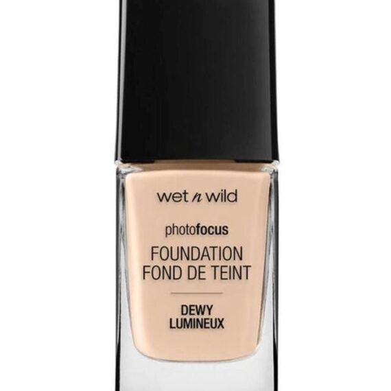 Photo Focus Foundation Soft Ivory