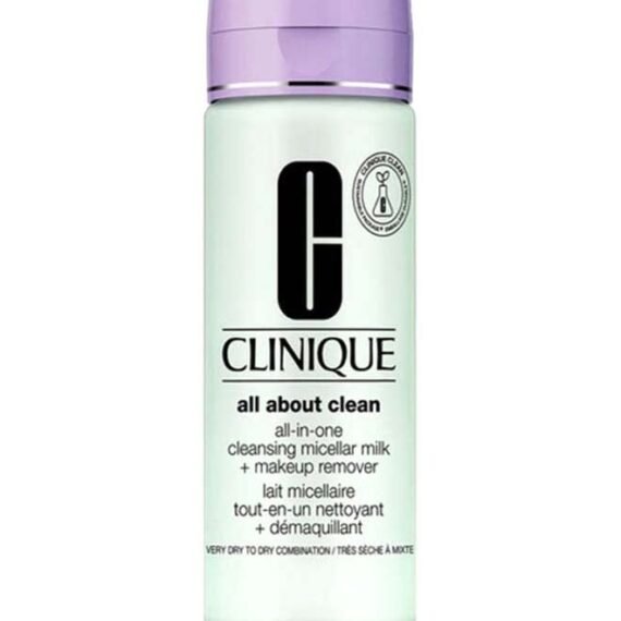 All-In-One Cleansing Micellar Milk And Makeup Remover