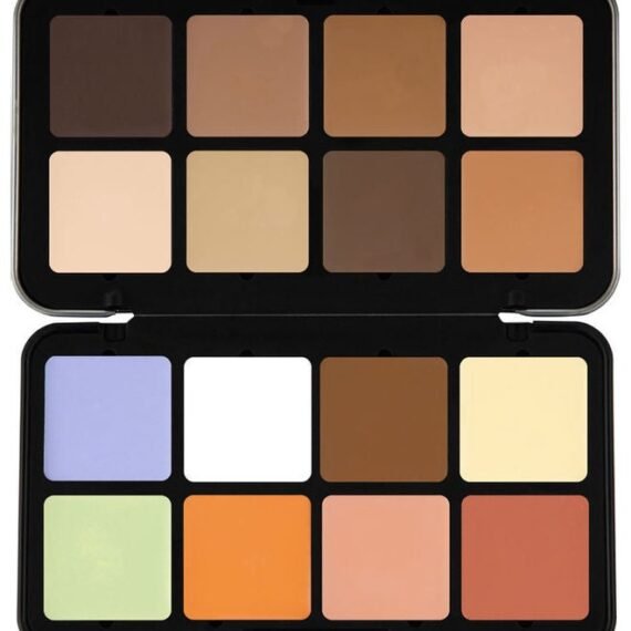 Camouflage HD Palette Multicolour