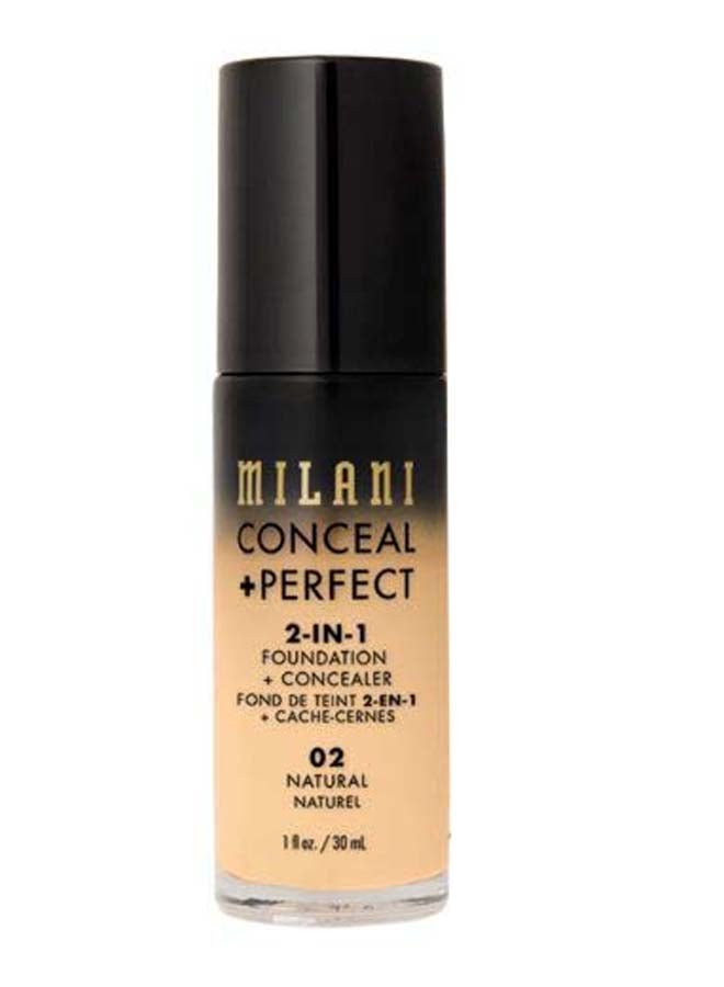 Conceal + Perfect 2 In 1 beige