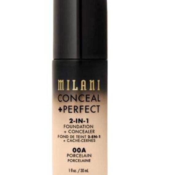 2-In-1 Conceal + Perfect 00A OOA