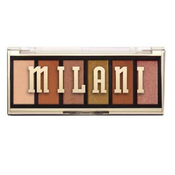 Most Wanted Palette multicolour