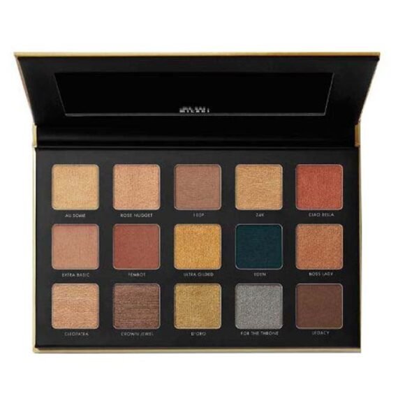 Gilded Palette multicolour