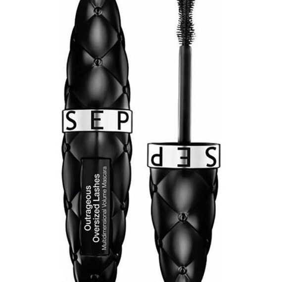 Outrageous Oversized Mascara Black
