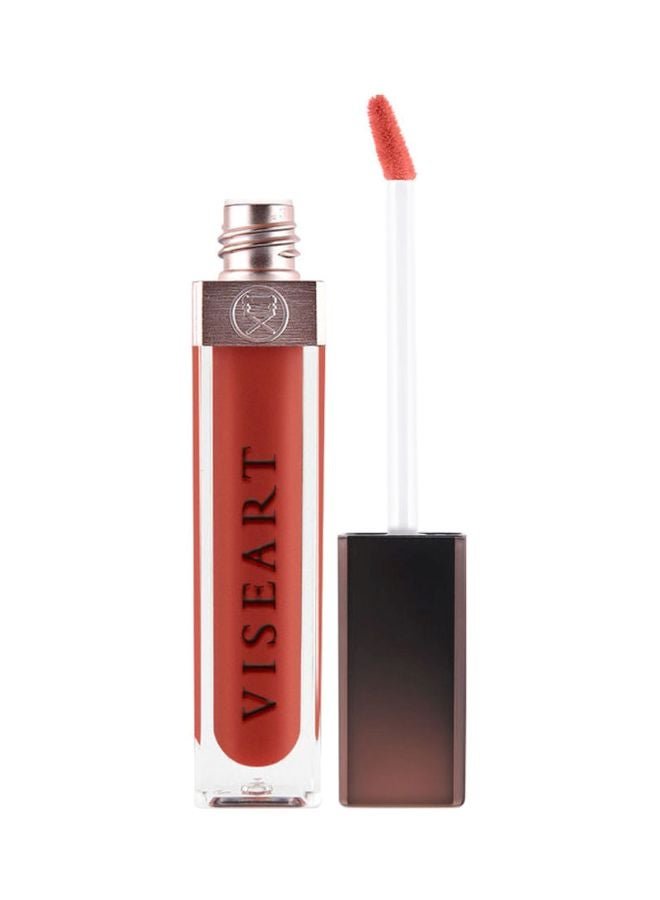 Vibrant Finish Matte Lip Paint Spicy