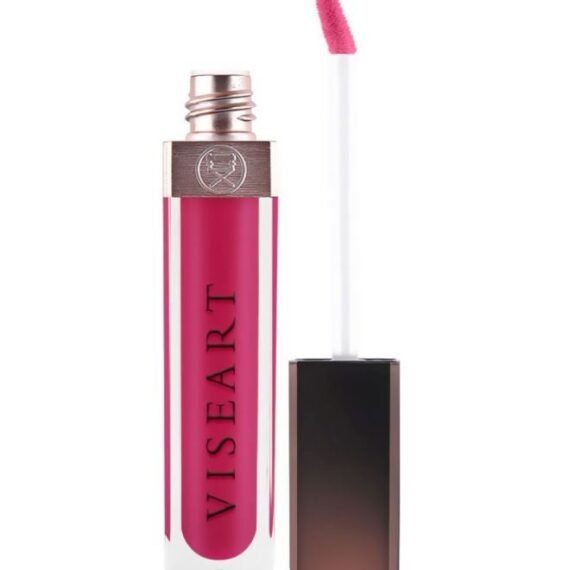 Vibrant Finish Matte Lip Paint Vivid