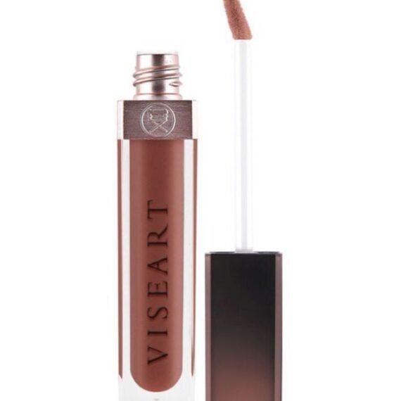 Vibrant Finish Matte Lip Paint Discrete