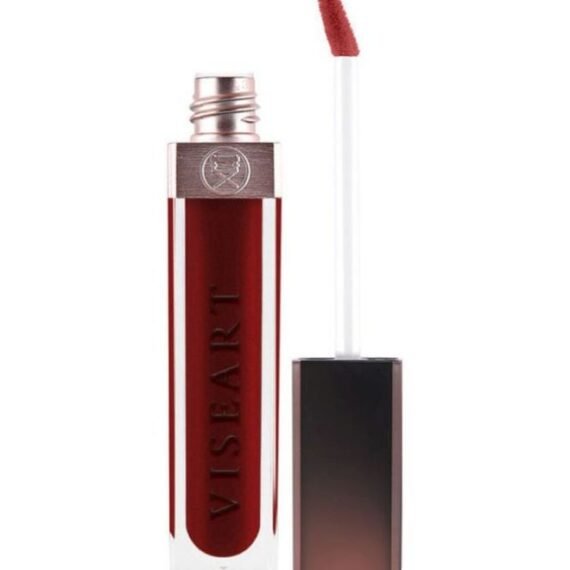 Vibrant Finish Matte Lip Paint Seduisante