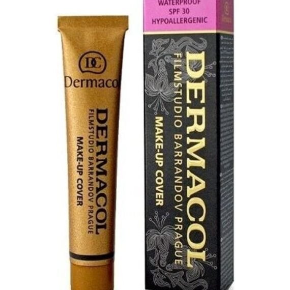 Make-Up Cover Foundation Nr 212 212