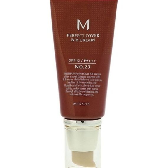 Perfect Cover BB Cream SPF 42 PA+++ 23 Natural Beige