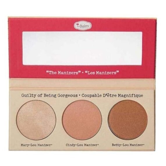 The Manizer Sisters Highlighter Shadow 2202D