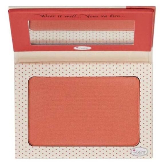 Instain Long-Wearing Powder Staining Blush Swiss Dot