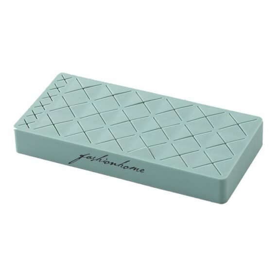 Lipstick Storage Medium Silicon Box Green