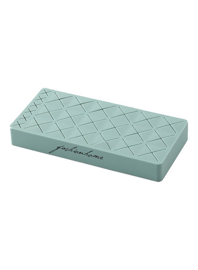 Lipstick Storage Medium Silicon Box Green