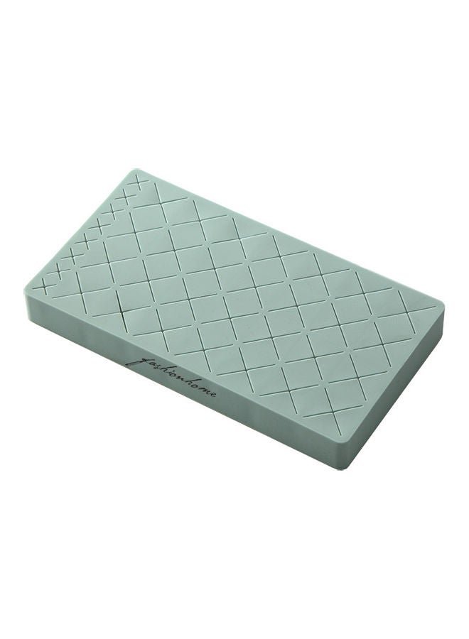 Lipstick Storage Large Silicon Box Green